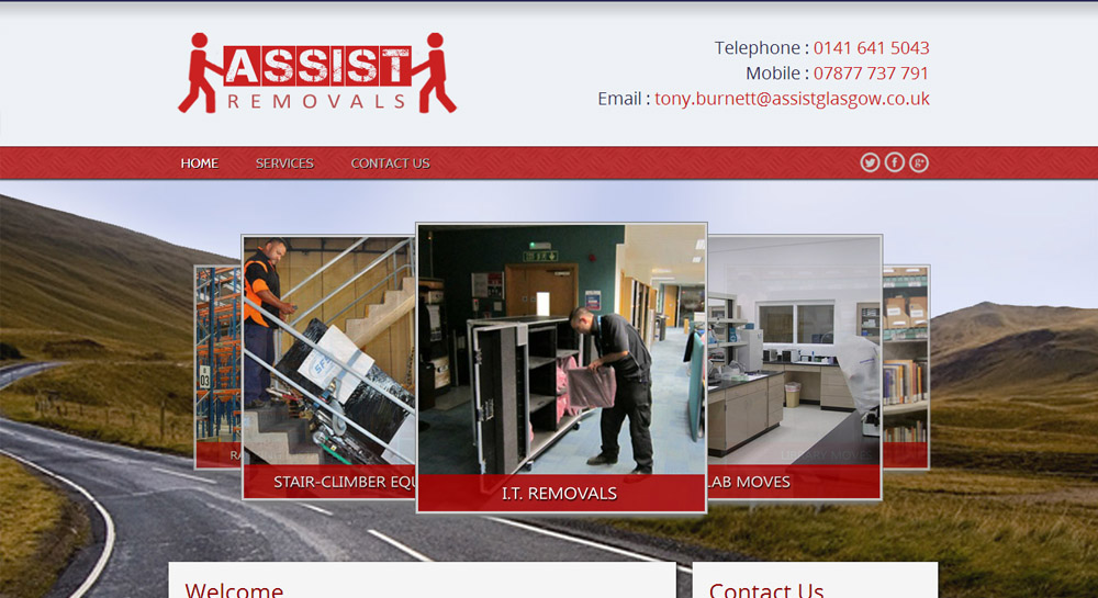 Assist Removals