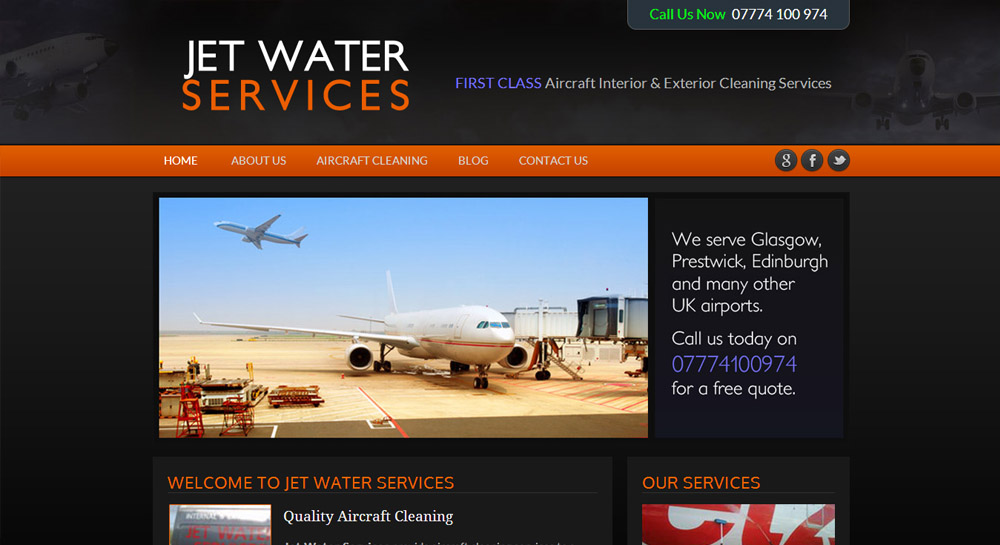 Jet Water Services