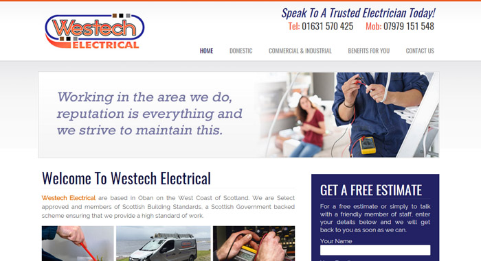 westech electrical