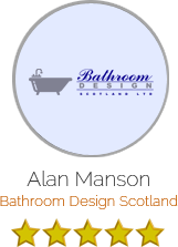bathroom design scotland