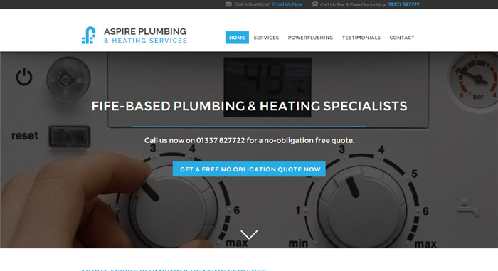 Aspire Plumbing & Heating Services