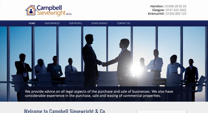 Campbell Sievewright & Co.
