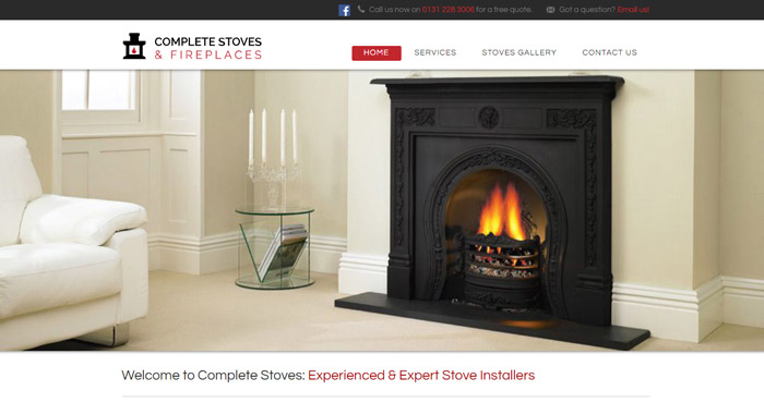 Complete Stoves & Fireplaces