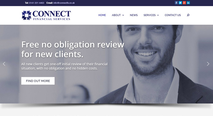 Connect Financial Services