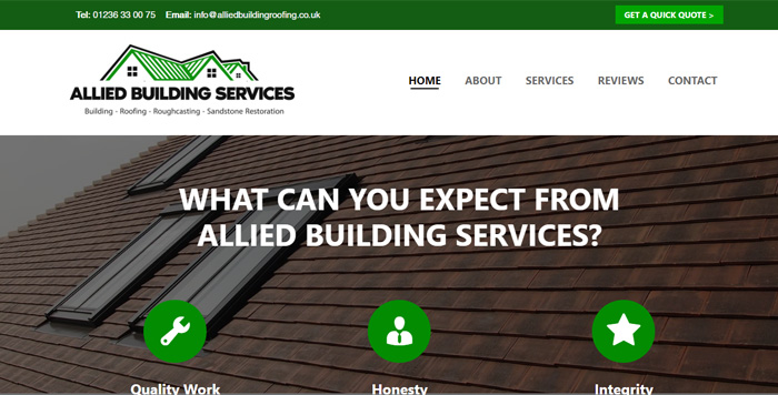 Allied Building & Roofing